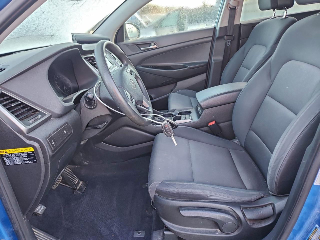 Hyundai TUCSON Se Image 4