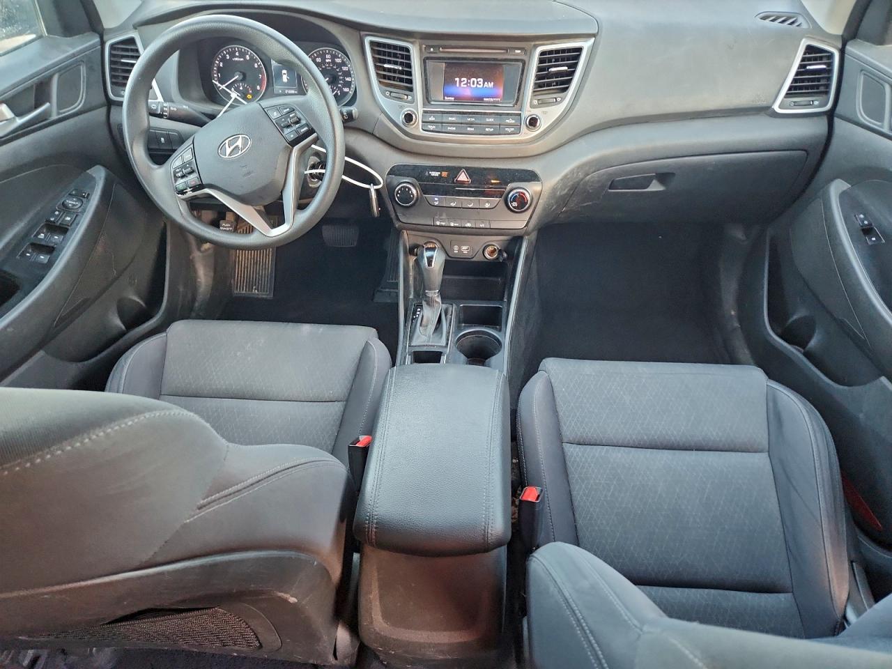 Hyundai TUCSON Se Image 11