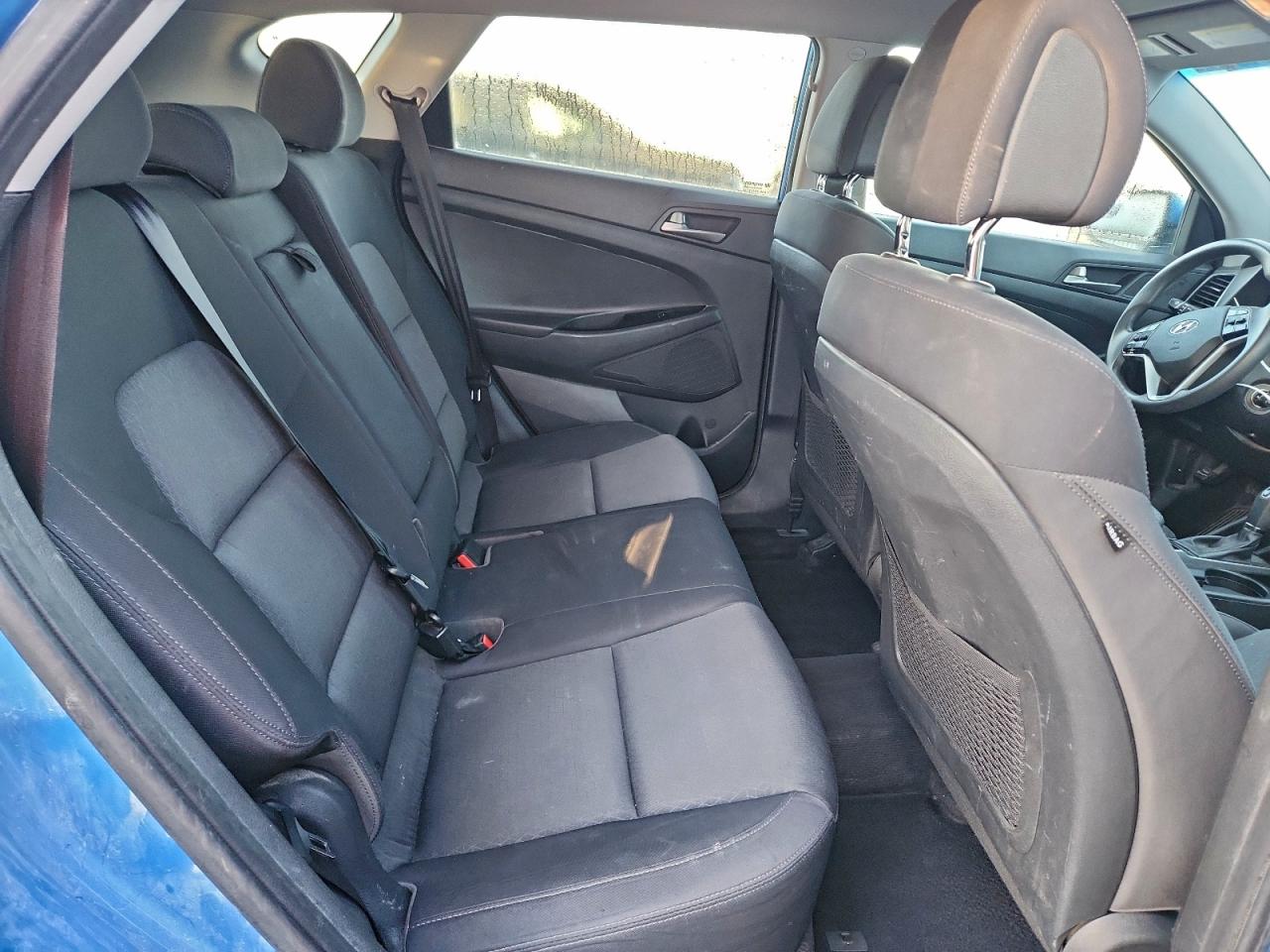 Hyundai TUCSON Se Image 10