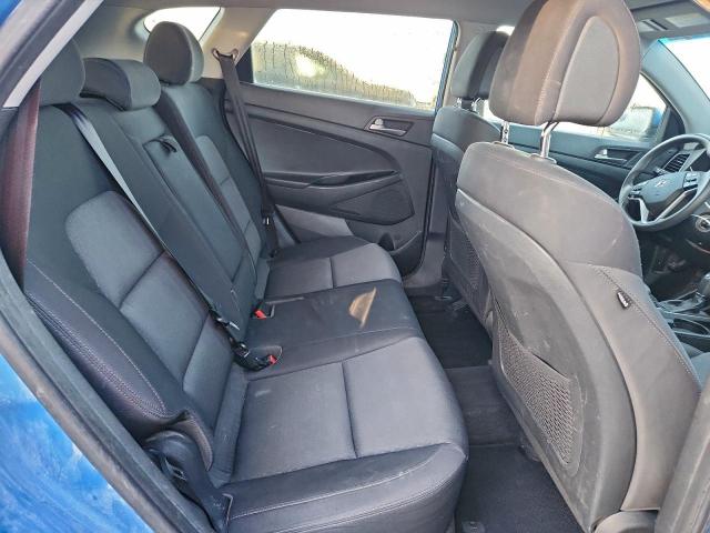 Hyundai TUCSON Se Image 10
