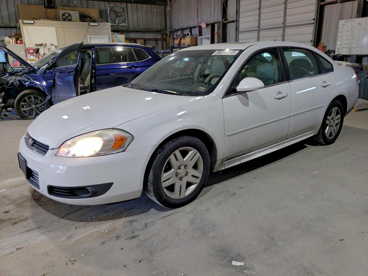Chevrolet Impala Lt Image 1