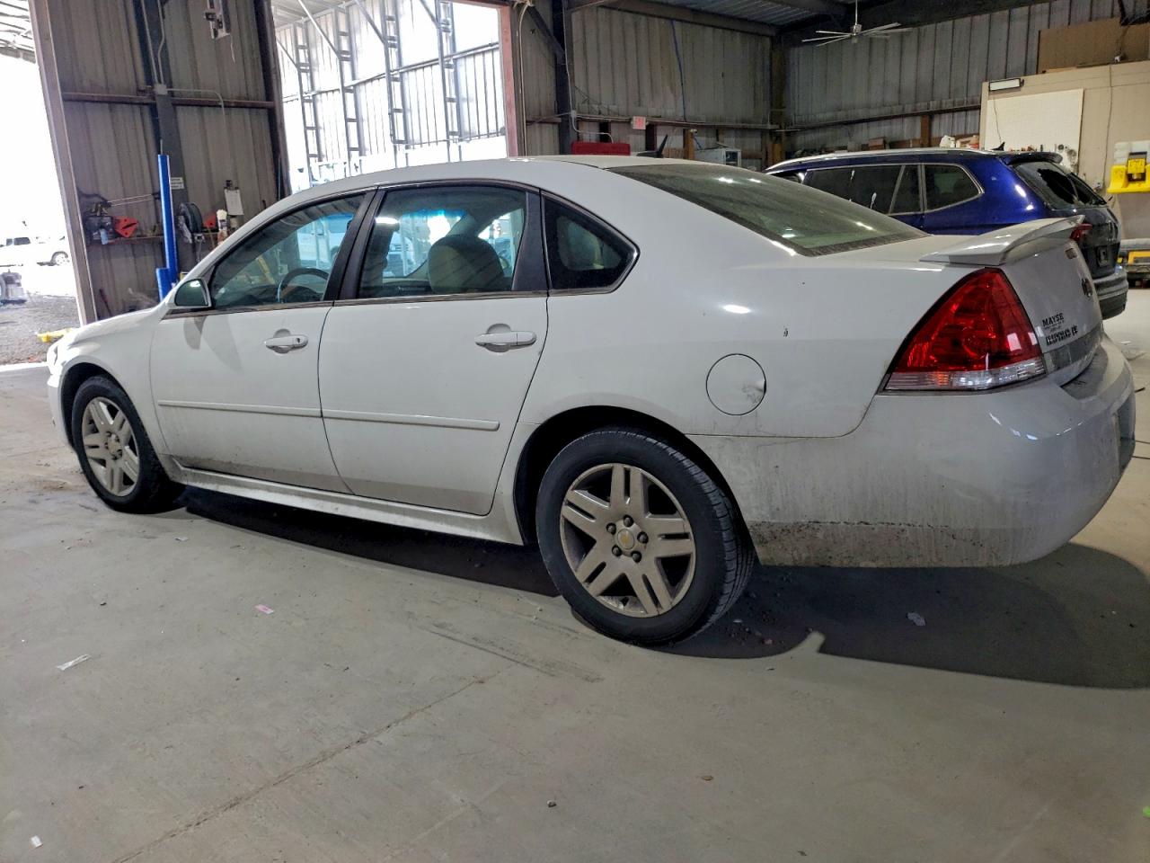 Chevrolet Impala Lt Image 4