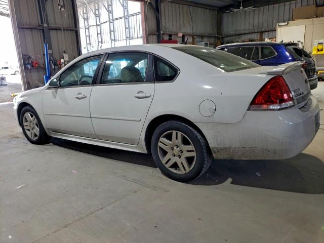 Chevrolet Impala Lt Image 4