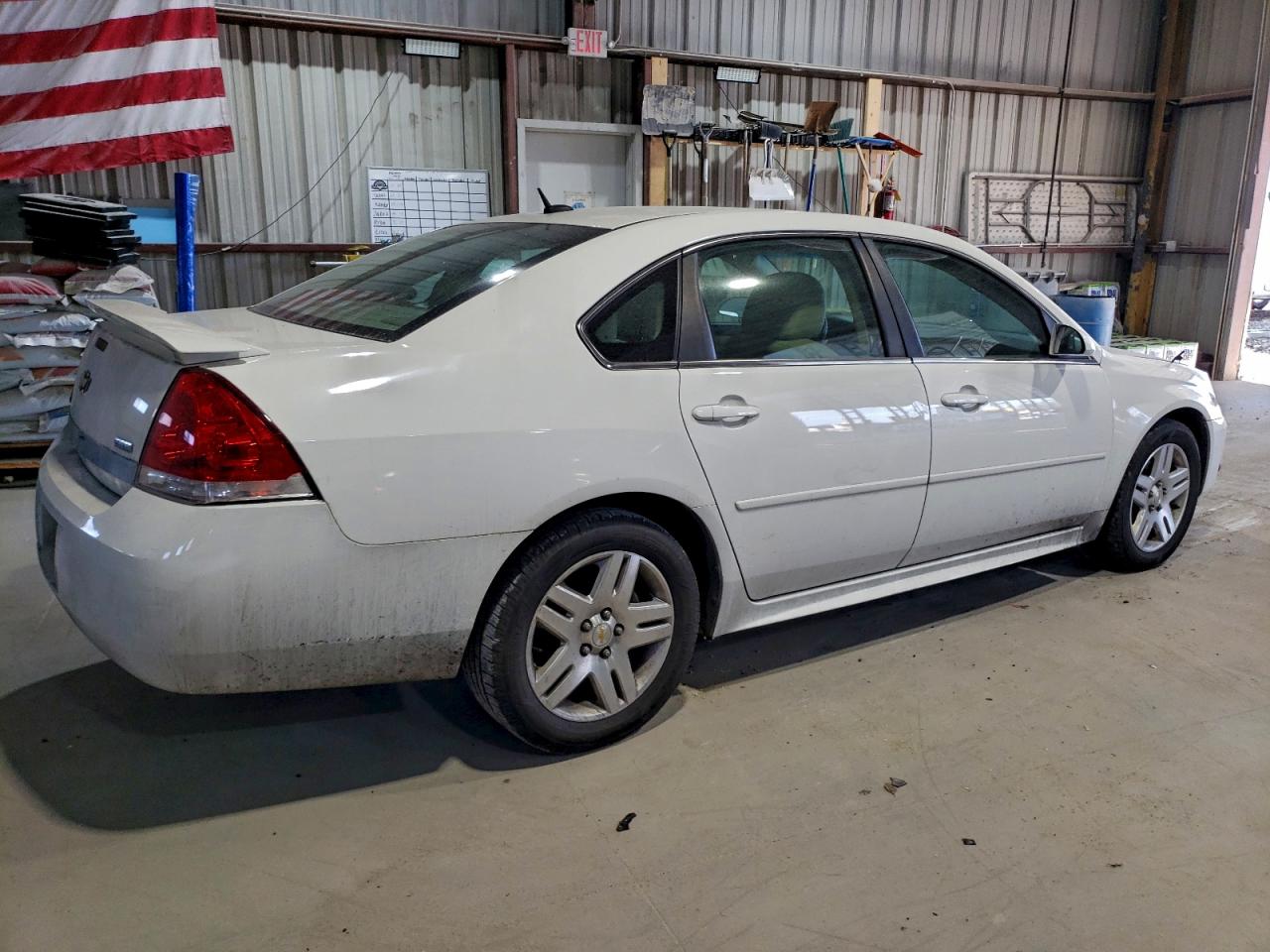 Chevrolet Impala Lt Image 7