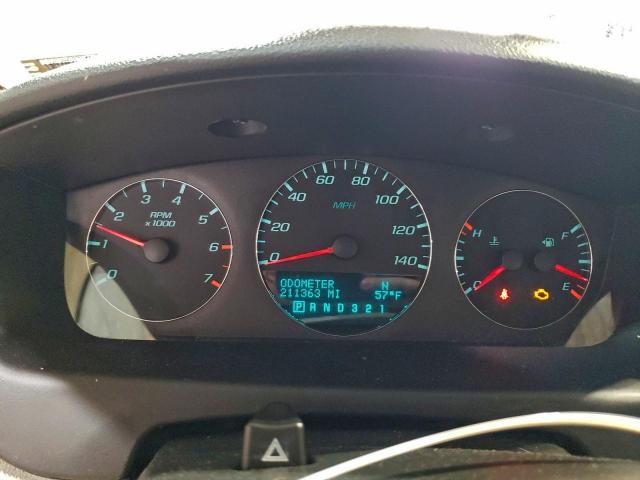 Chevrolet Impala Lt Image 6