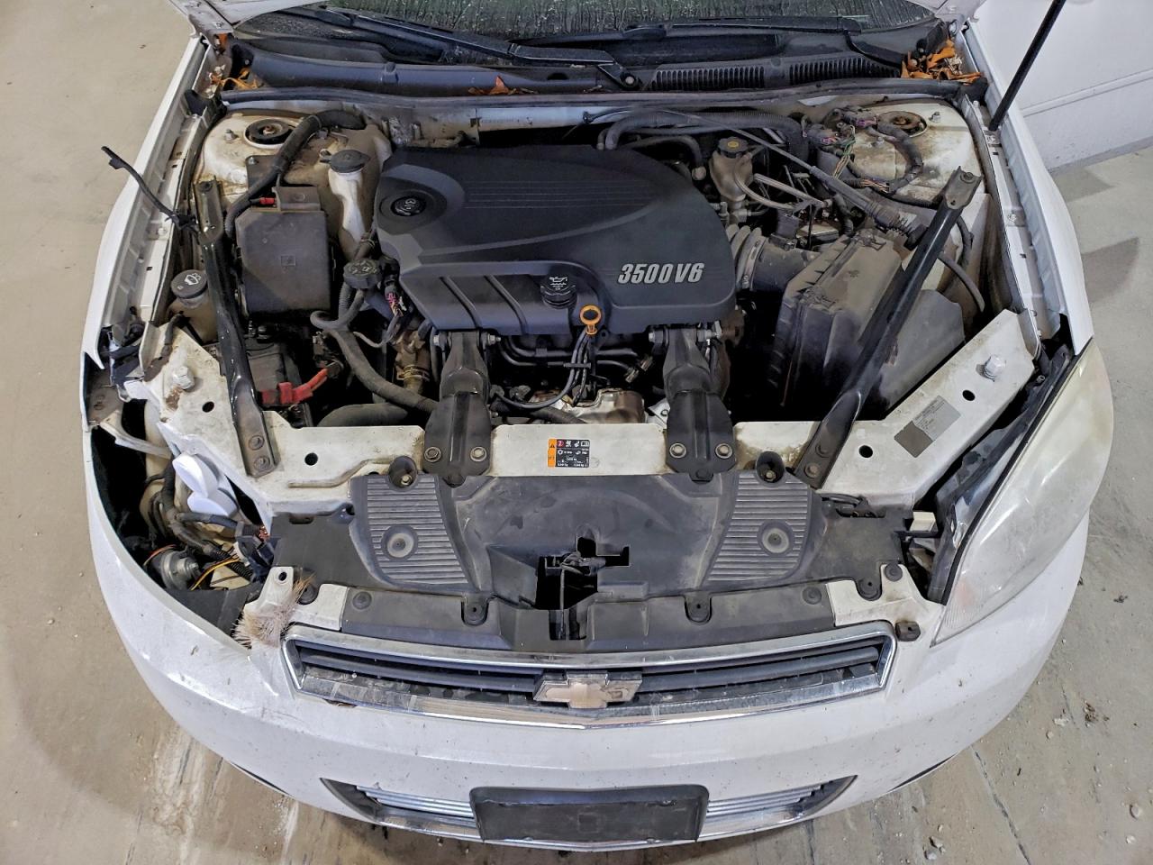 Chevrolet Impala Lt Image 10