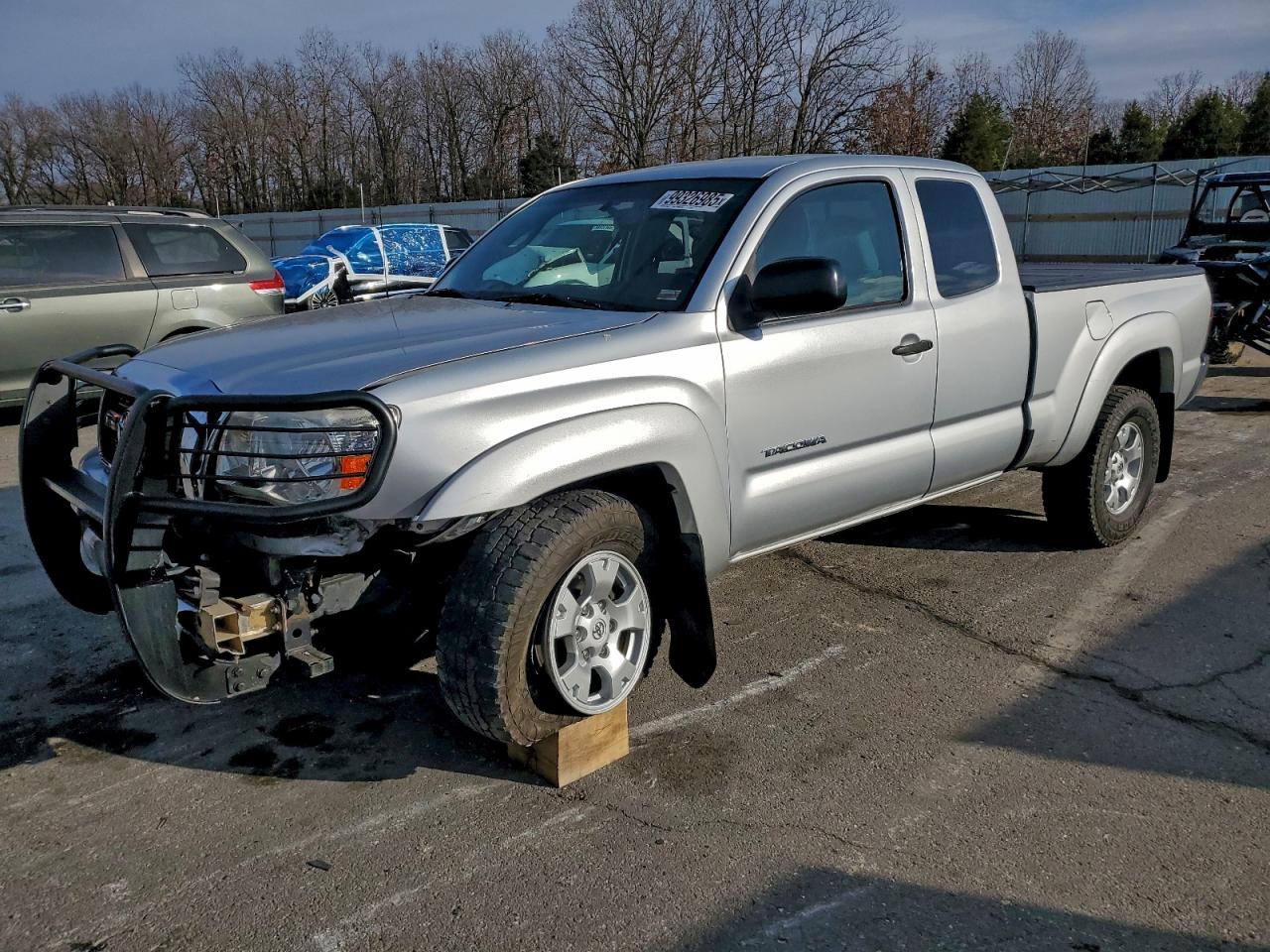 Toyota Tacoma Access Cab Image 1