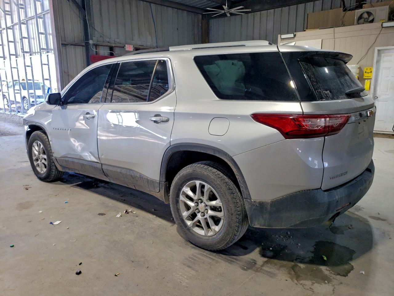 Chevrolet Traverse Lt Image 3