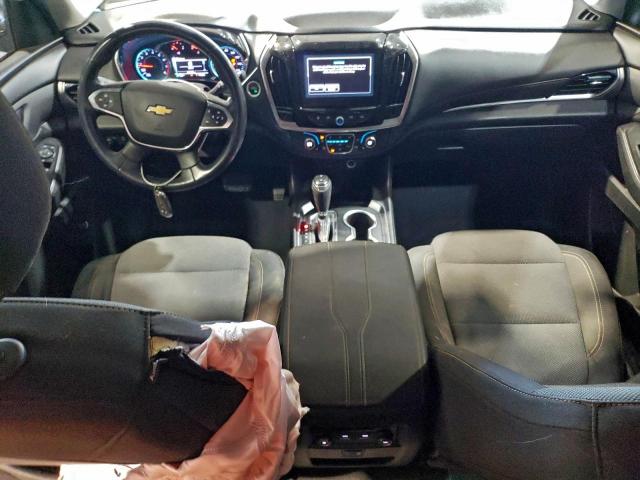 Chevrolet Traverse Lt Image 11