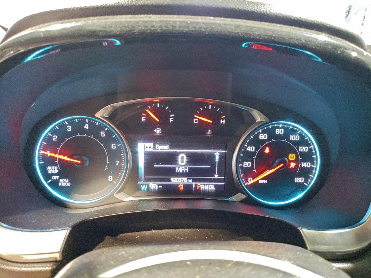 Chevrolet Traverse Lt Image 5