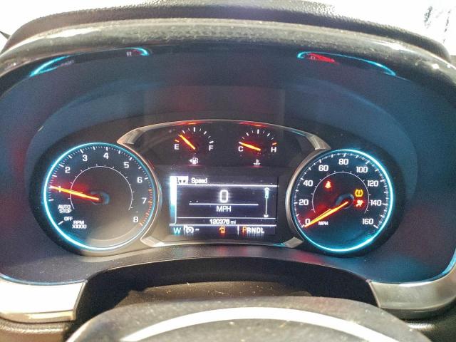 Chevrolet Traverse Lt Image 5