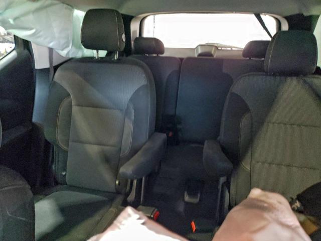 Chevrolet Traverse Lt Image 4