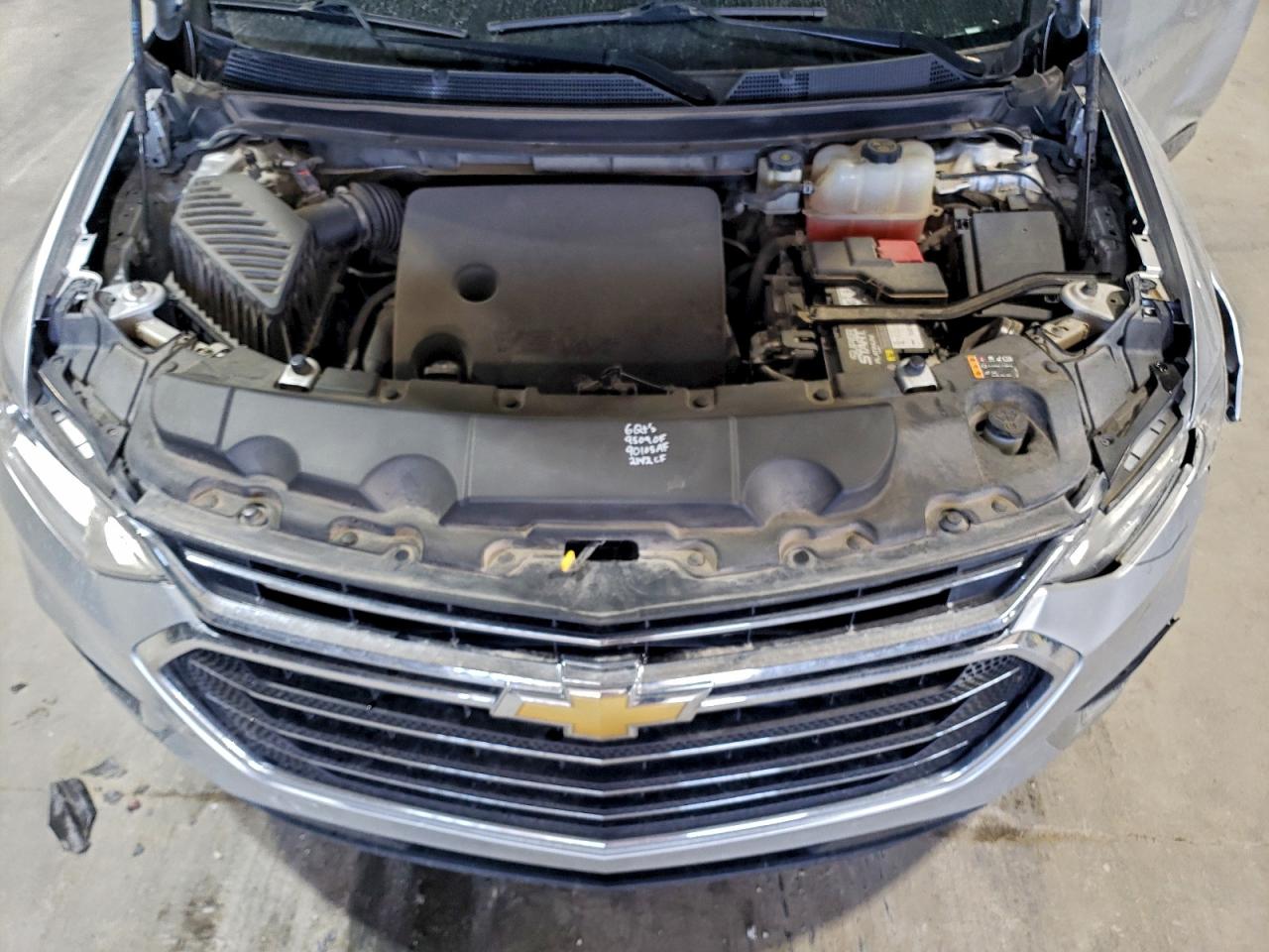 Chevrolet Traverse Lt Image 7