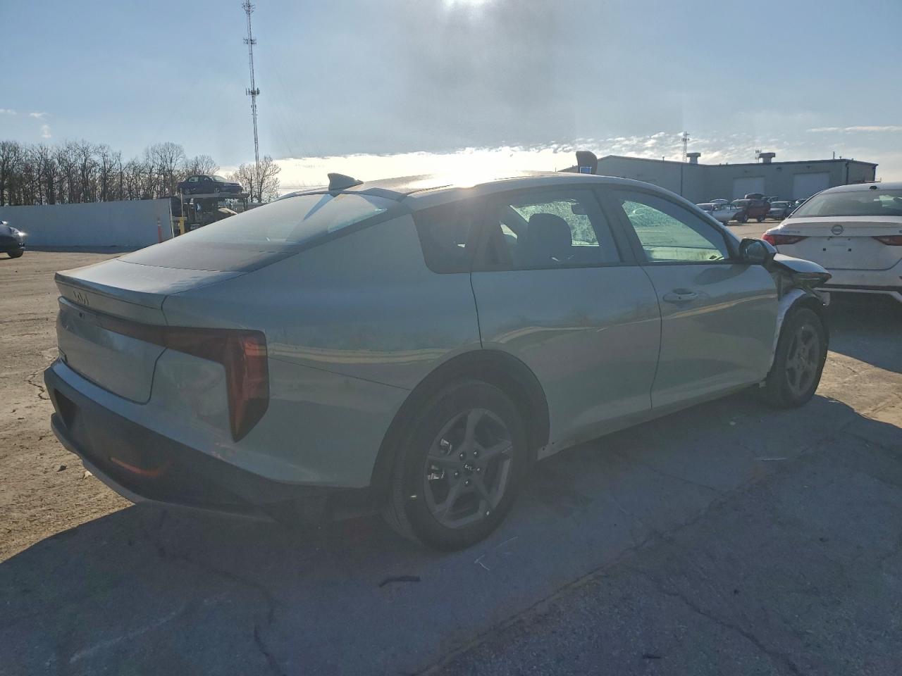 Kia K4 Lx Lx Image 8