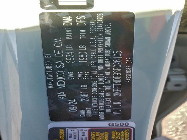 Kia K4 Lx Lx Image 11