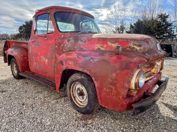  Salvage Ford F-100