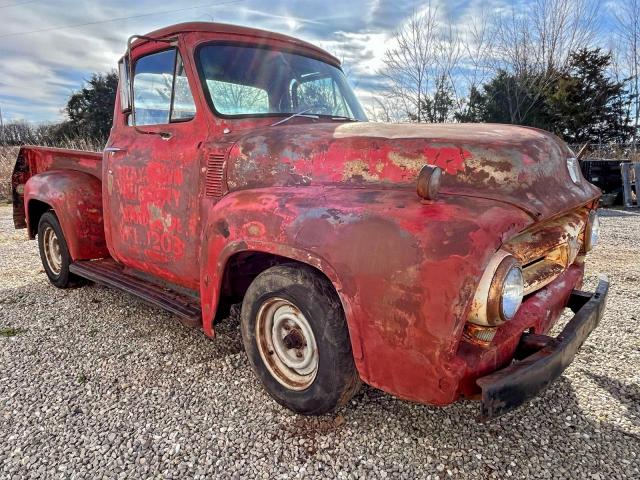  Salvage Ford F-100