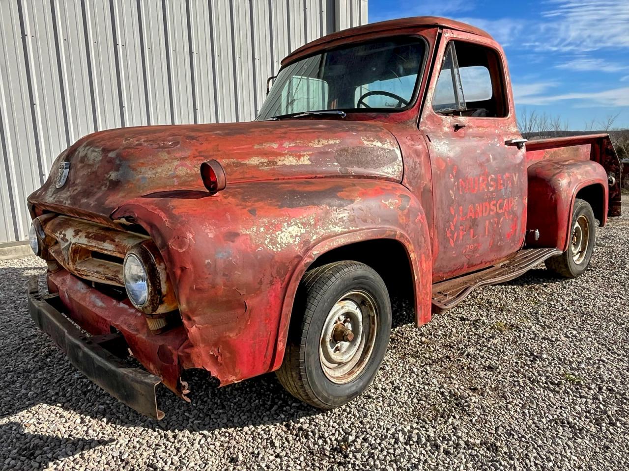 Ford F-100 Image 4