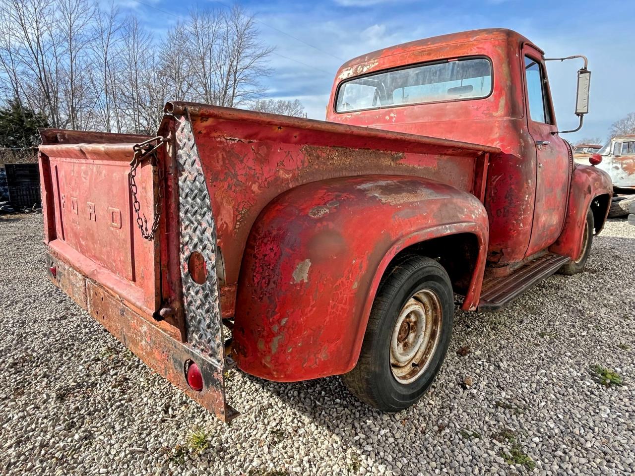 Ford F-100 Image 2