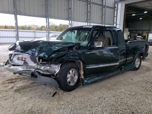  Salvage GMC Sierra