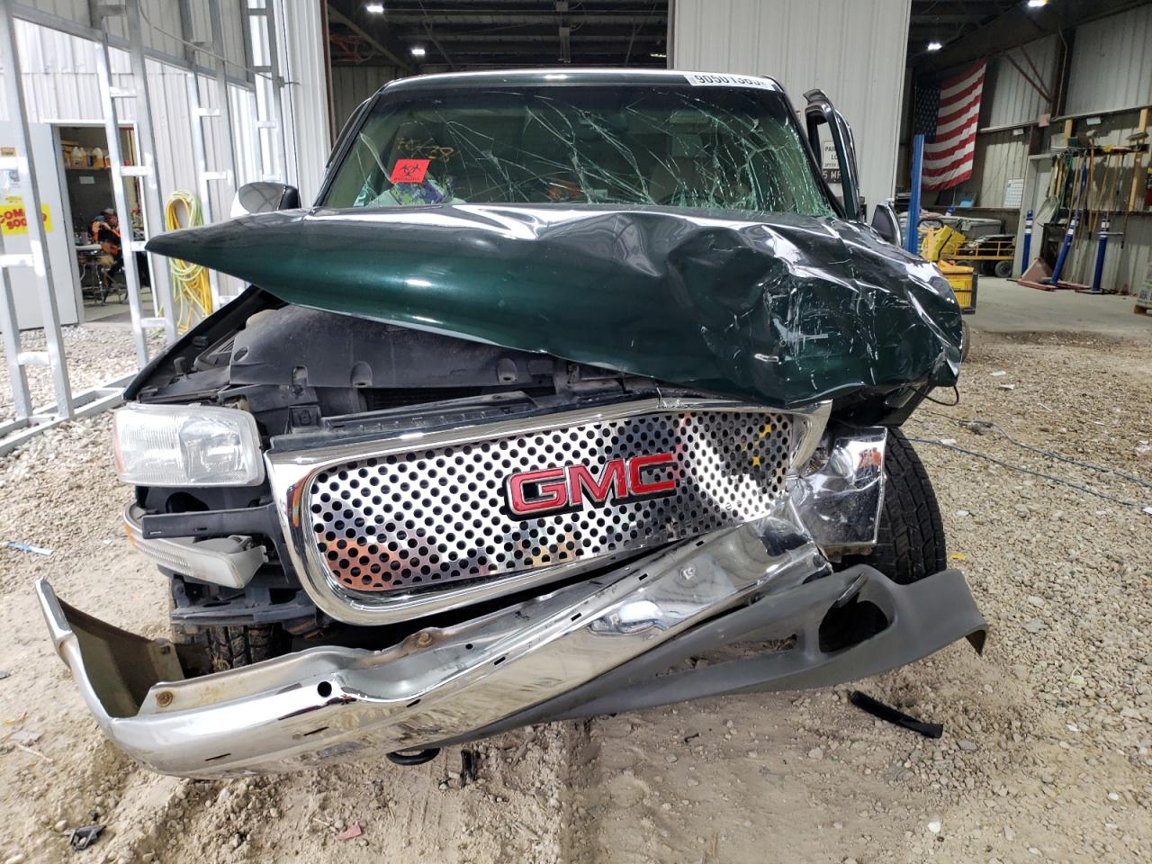 GMC Sierra C1500 Image 6