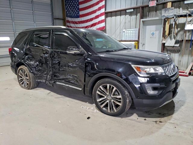 Ford Explorer Platinum Image 3