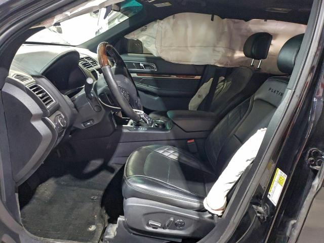 Ford Explorer Platinum Image 6