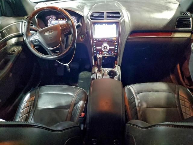 Ford Explorer Platinum Image 5