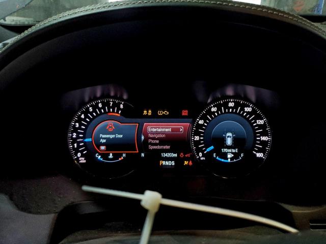 Ford Explorer Platinum Image 14