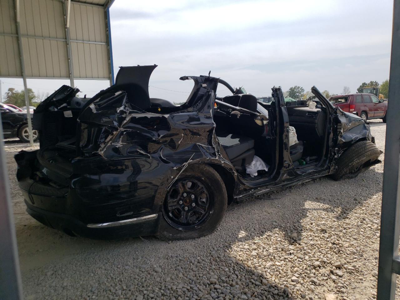 Dodge Durango Pursuit Image 12