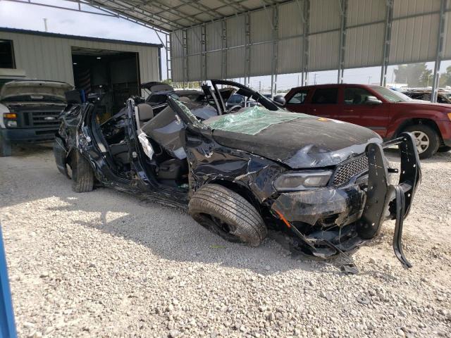 Dodge Durango Pursuit Image 11