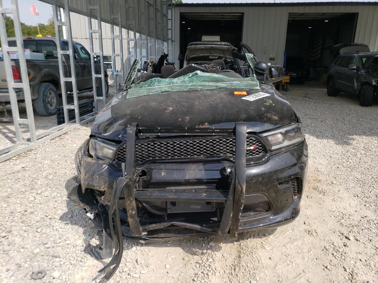 Dodge Durango Pursuit Image 3