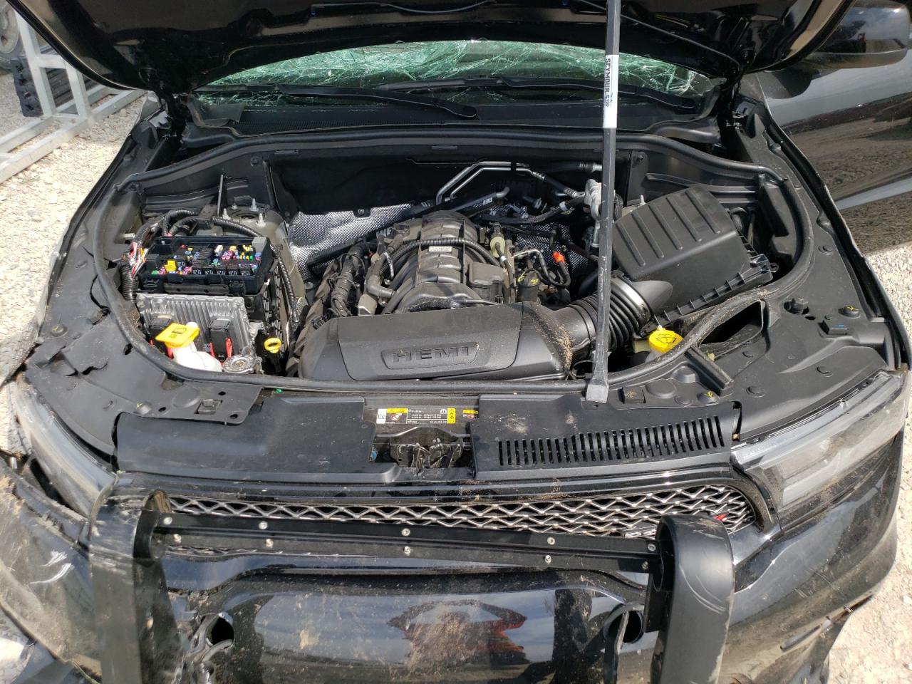 Dodge Durango Pursuit Image 9