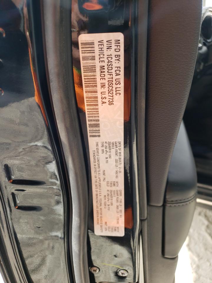 Dodge Durango Pursuit Image 2