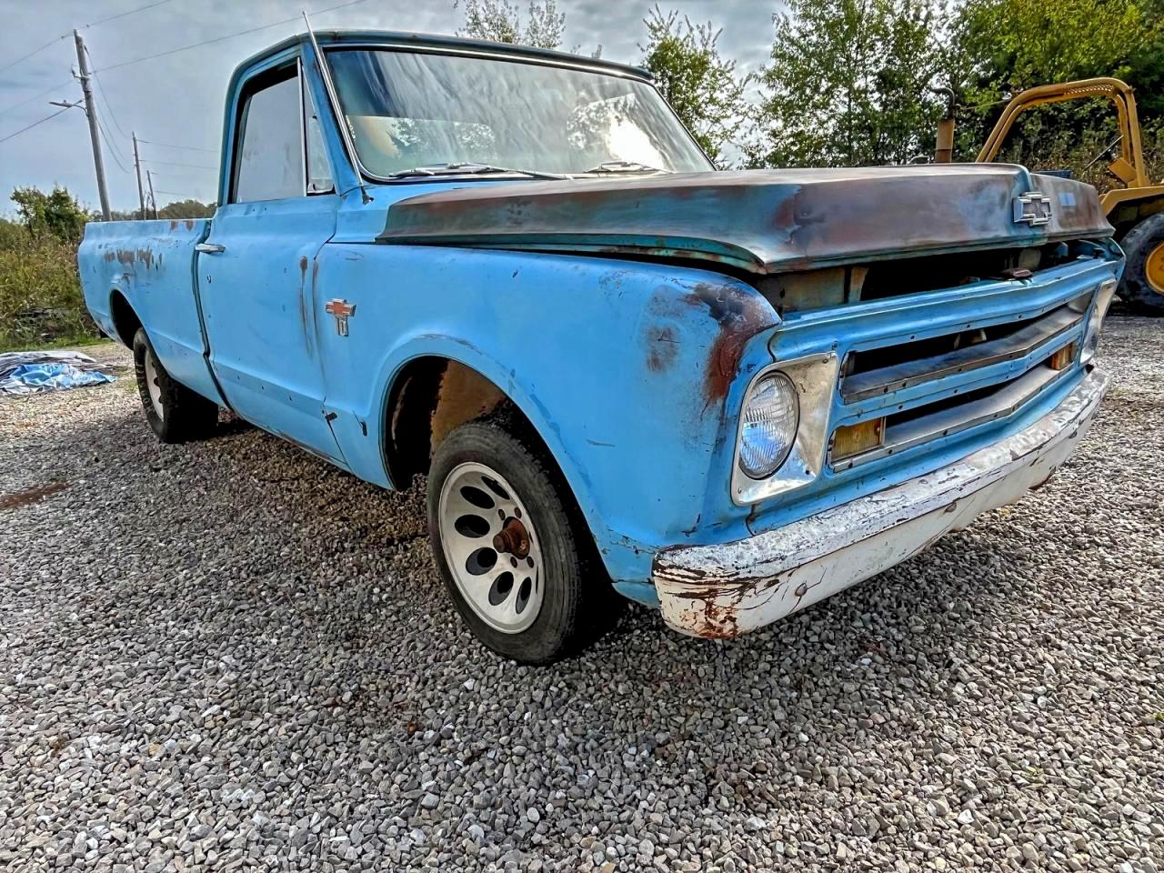 Chevrolet C10 Image 1