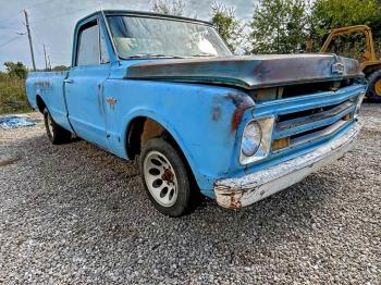  Salvage Chevrolet C10