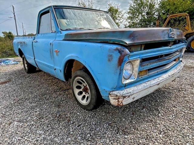  Salvage Chevrolet C10