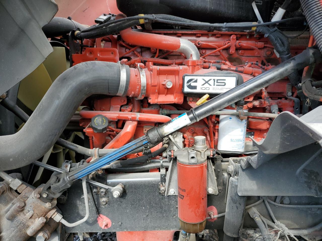 International Lt625 Image 9