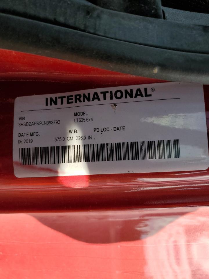 International Lt625 Image 5