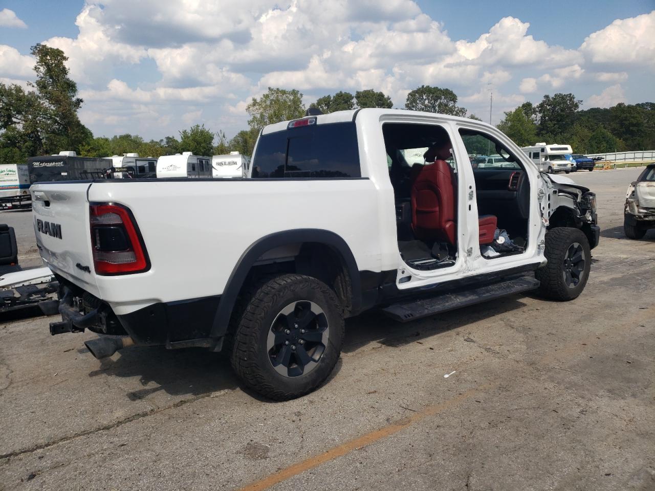 Ram 1500 Rebel Image 7