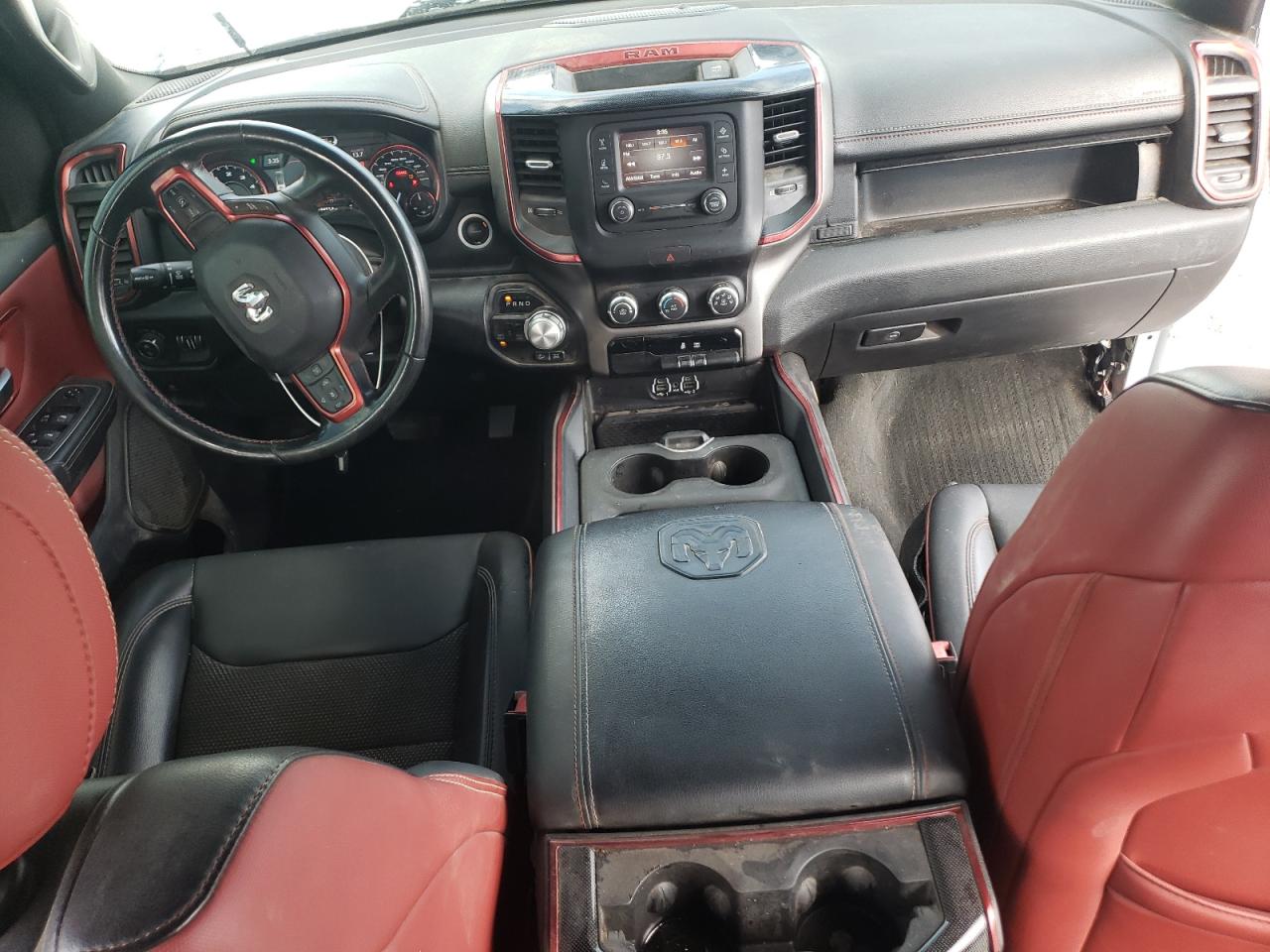 Ram 1500 Rebel Image 12