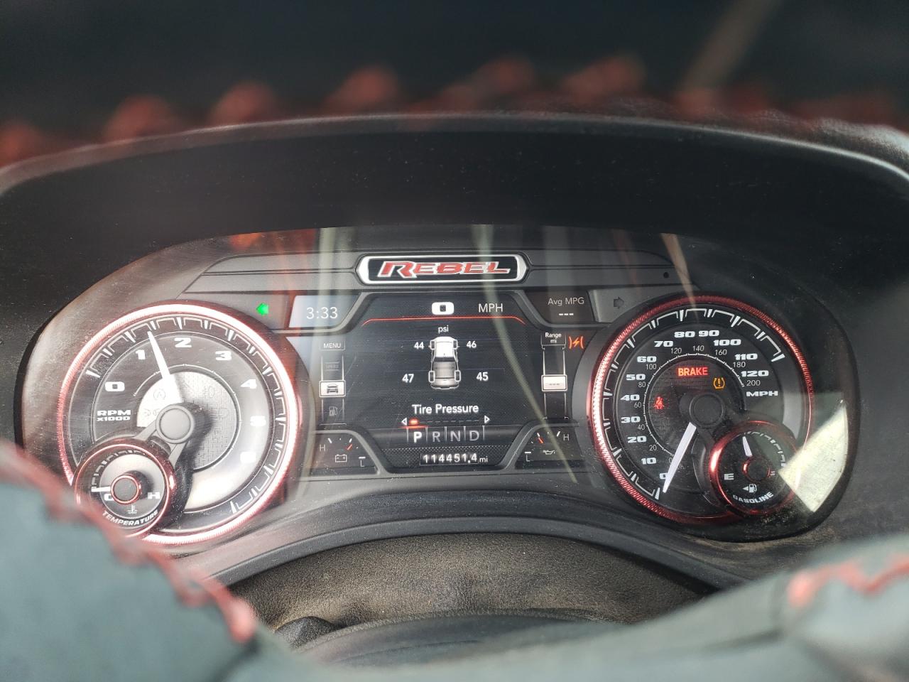 Ram 1500 Rebel Image 11