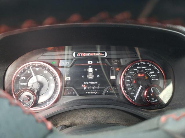 Ram 1500 Rebel Image 11