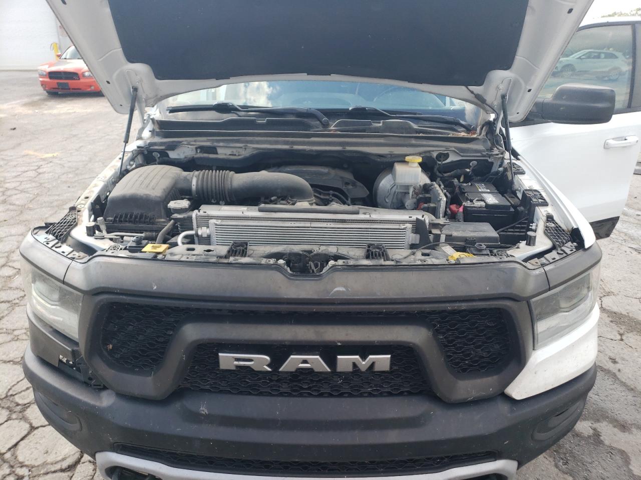Ram 1500 Rebel Image 13