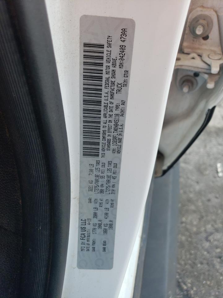 Ram 1500 Rebel Image 5