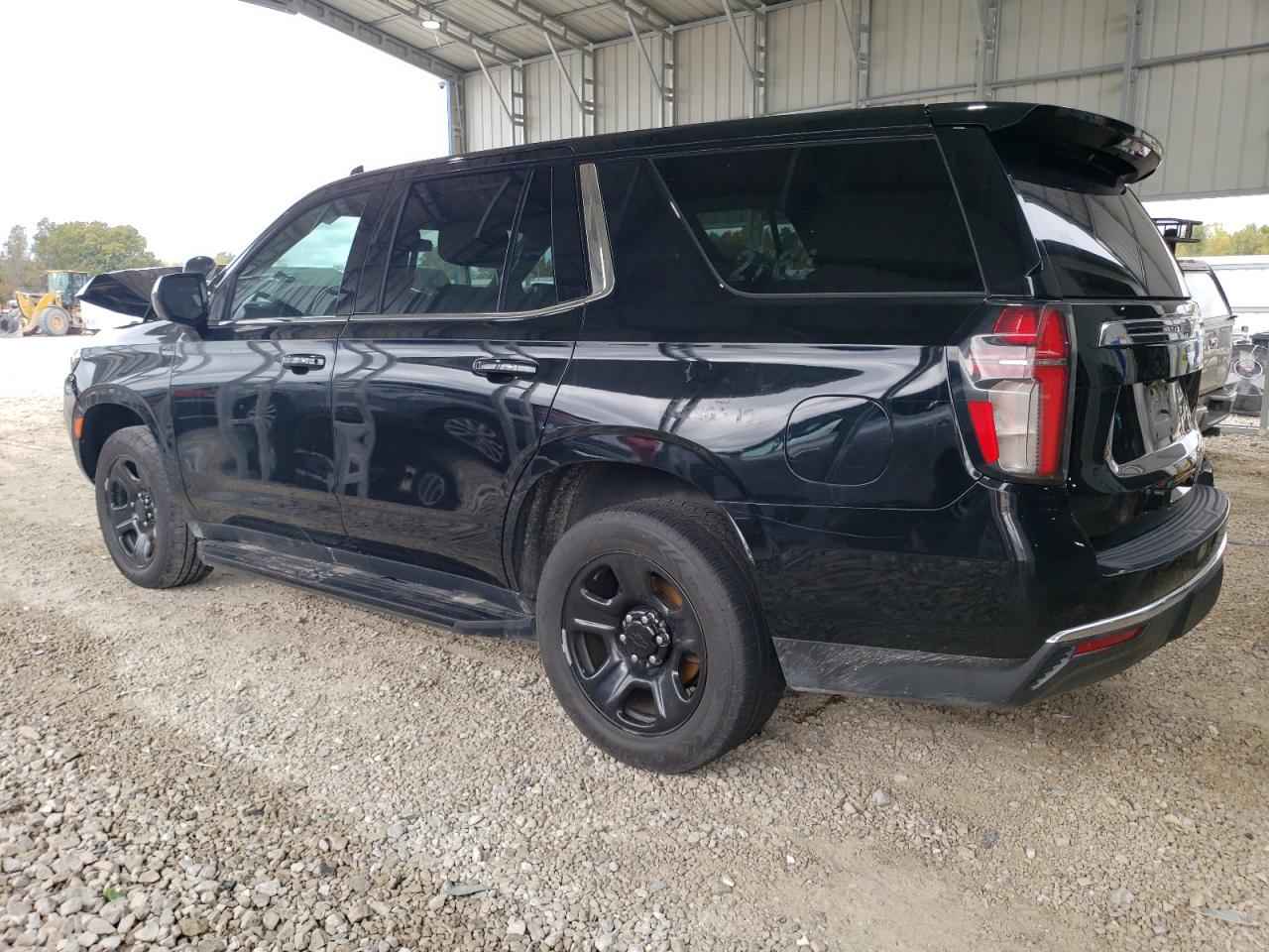Chevrolet Tahoe C1500 Image 6