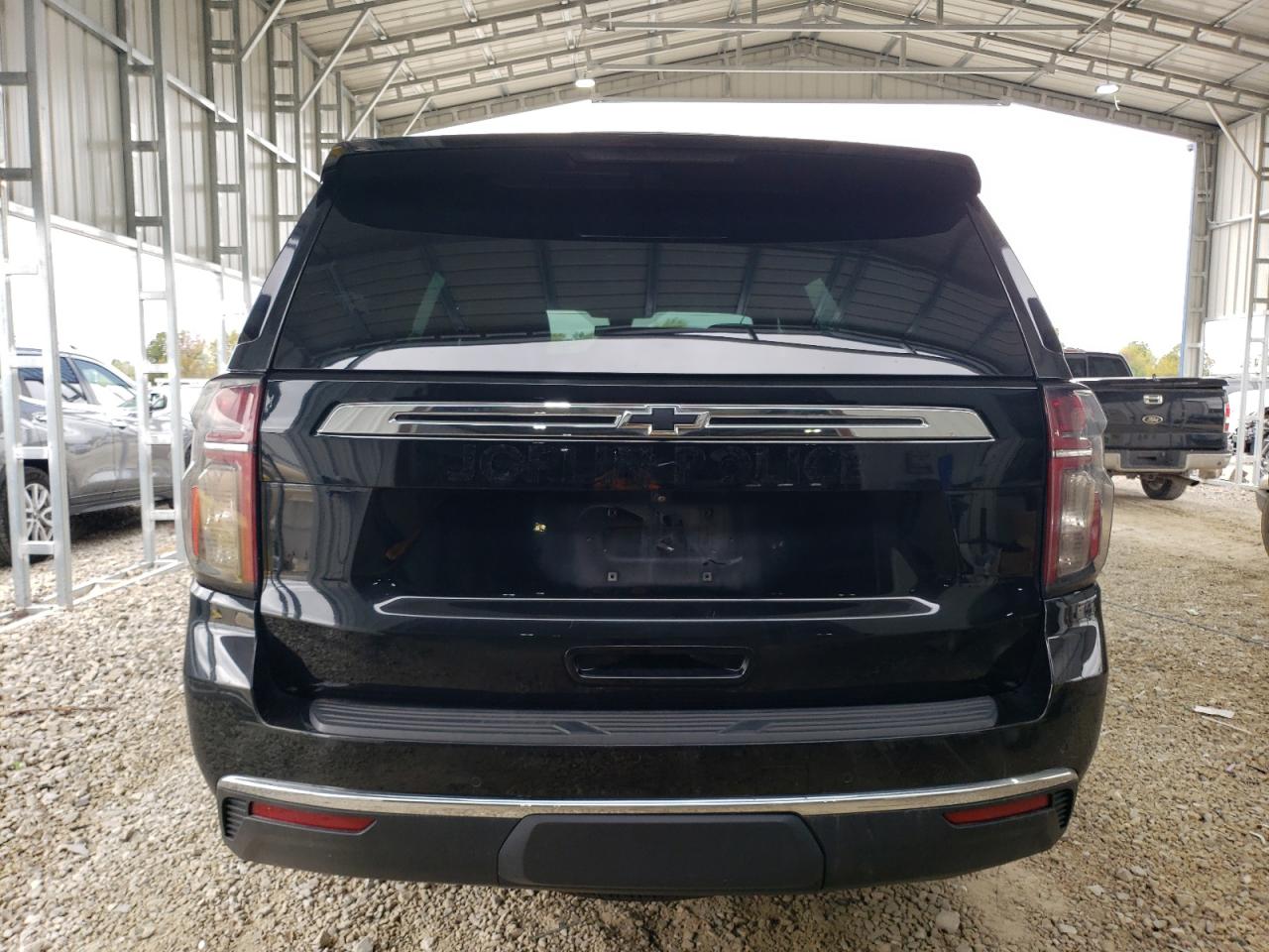 Chevrolet Tahoe C1500 Image 10