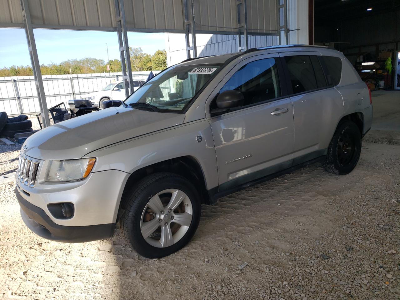 Jeep Compass Limited Image 1