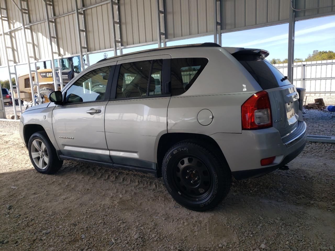 Jeep Compass Limited Image 11