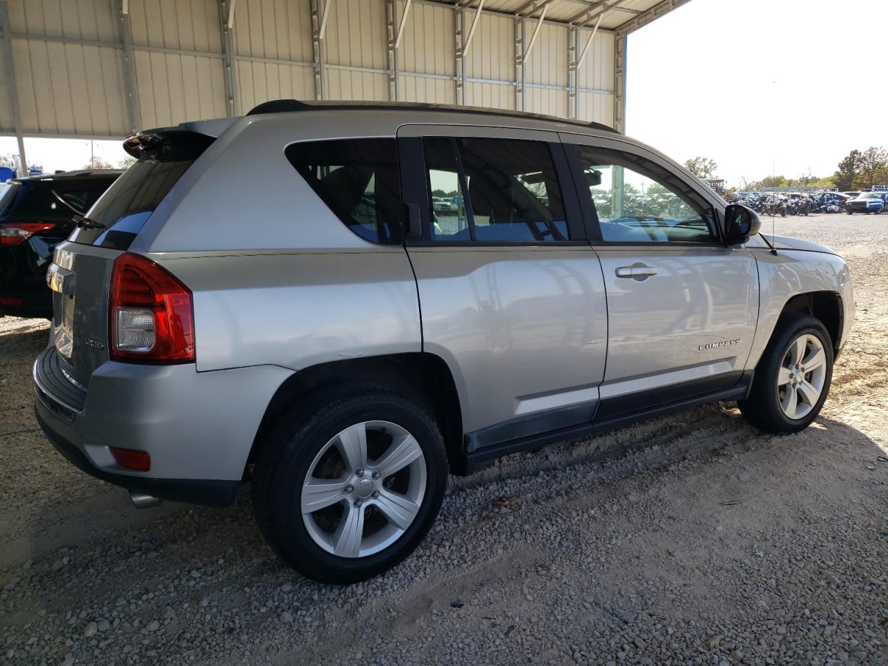 Jeep Compass Limited Image 10